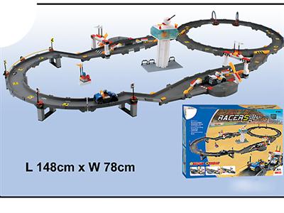 Track Blocks