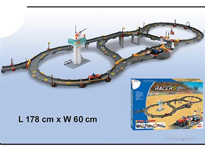 Track Blocks