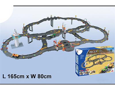 Track Blocks