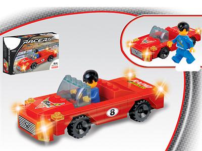 跑车