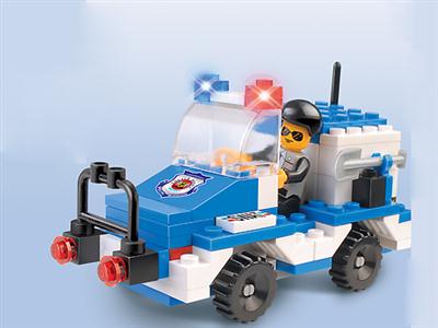 SWAT truck