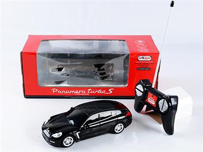 1:24 Stone remote control car authorized Cars - Porsche Parra Mela