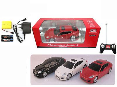 1:24 Stone remote control car authorized Cars - Porsche Parra Mela