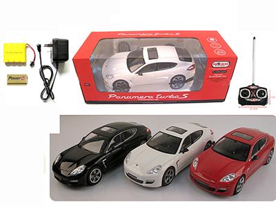 1:16 Stone remote control car authorized Cars - Porsche Parra Mela