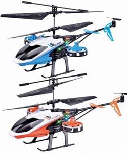 4-way remote control aircraft gyroscope