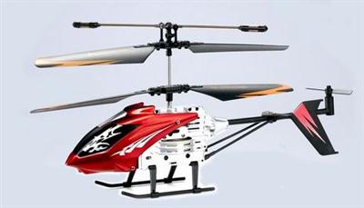 2-CH RC helicopter