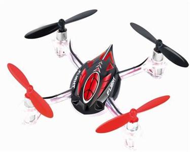 2.4G mini remote control UFO axis