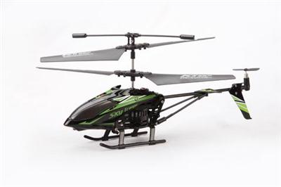 3 half-metallic helicopter Super ruggedness