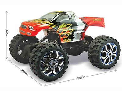 1:10 remote control car