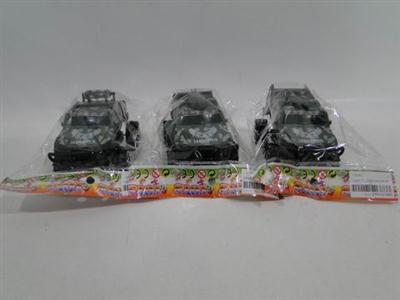 回力越野迷彩车