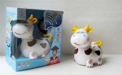 Dr. Light music electric universal cartoon cow