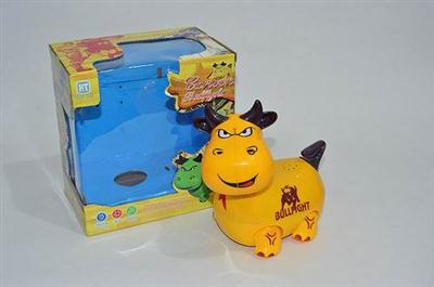 Universal Music Electric Light Bull (Spanish bullfighting)
