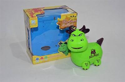 Universal Music Electric Light Bull (Spanish bullfighting)