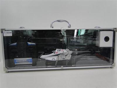 2.4G 3CH WITH GYRO&LIGHT R/C HELICOPTER