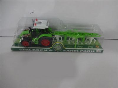 Inertial farmer cars