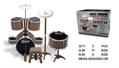 Simulation Drum Set