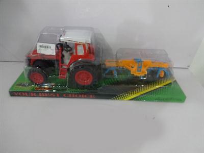 Farmer car