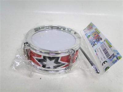12CM电镀爵士鼓