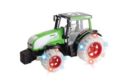 Farmer car