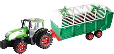 Farmer car