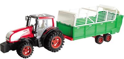 Farmer car