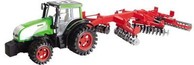 Farmer car