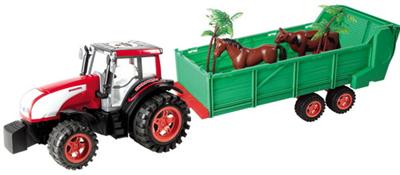Farmer car