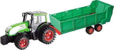Farmer car