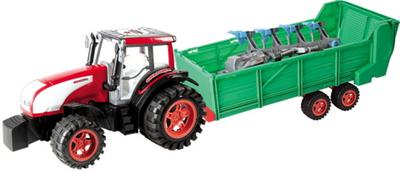 Farmer car