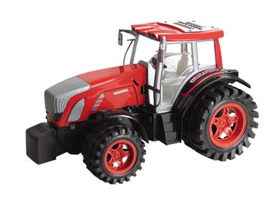 Farmer car