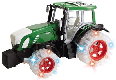 Farmer car