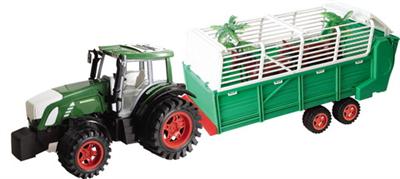 Farmer car