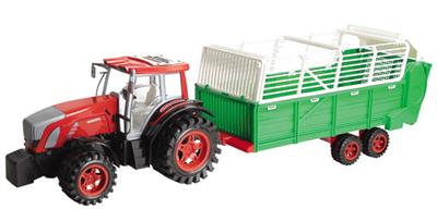 Farmer car