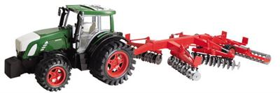 Farmer car