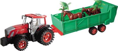 Farmer car