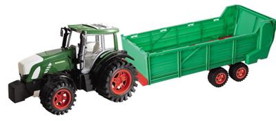 Farmer car