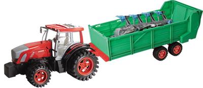 Farmer car
