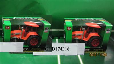 Farmer car