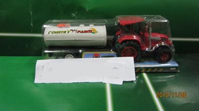 Farmer car
