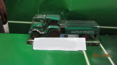 Farmer car