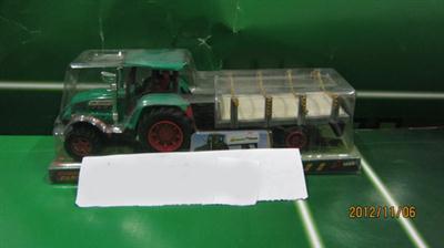 Farmer car