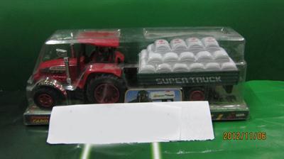 Farmer car