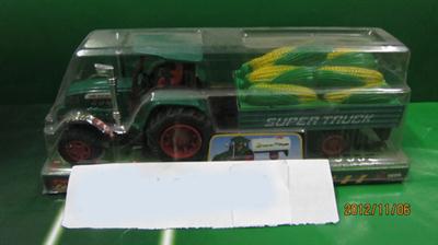 Farmer car