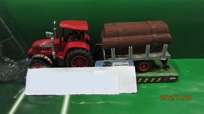 Farmer car