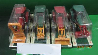Farmer car