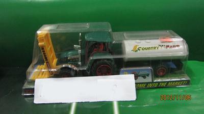 Farmer car