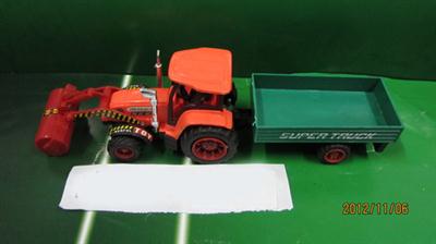 Farmer car