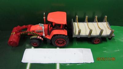 Farmer car