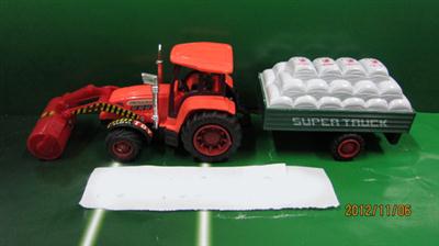 Farmer car
