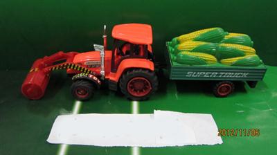 Farmer car